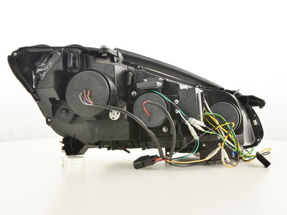 Scheinwerfer Xenon gebraucht Daylight LED TFL-Optik  Mercedes-Benz S-Klasse W221 Bj. 05-09 chrom