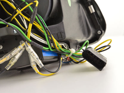 Scheinwerfer Xenon gebraucht Daylight LED TFL-Optik  Mercedes-Benz S-Klasse W221 Bj. 05-09 chrom