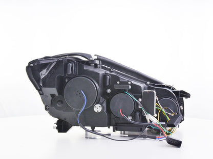 Scheinwerfer Set Daylight LED TFL-Optik Mercedes-Benz S-Klasse (221) Bj. 05-09 chrom