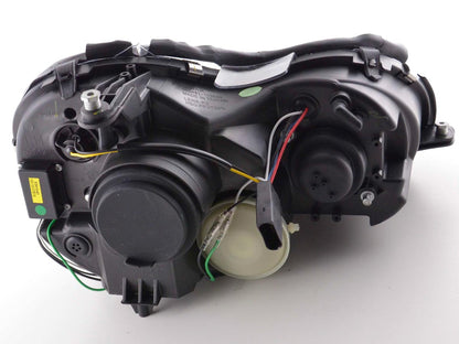 Scheinwerfer Set Daylight LED TFL-Optik Mercedes CLK Typ W209  04-09 chrom