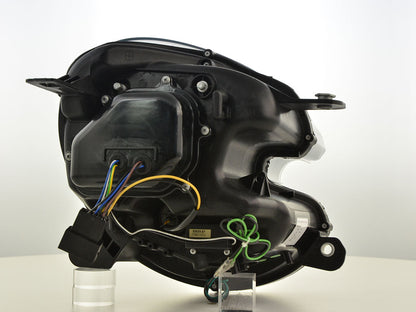 Scheinwerfer Set Xenon Daylight LED TFL-Optik Mini Countryman R60 Bj. 10-17 chrom