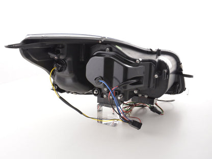 Scheinwerfer Set Daylight LED Tagfahrlicht Opel Insignia Bj. 08-13 chrom