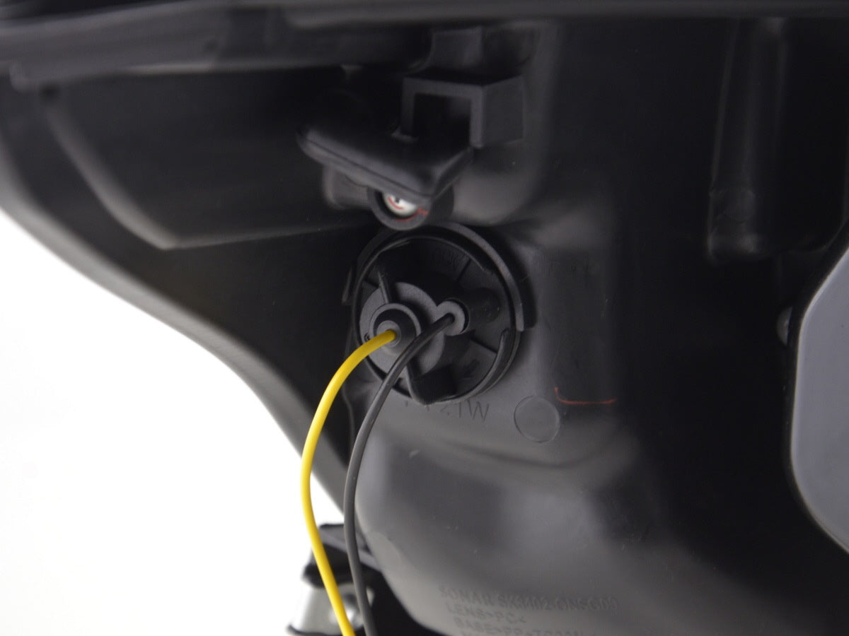 Scheinwerfer Set Daylight LED Tagfahrlicht Opel Insignia Bj. 08-13 chrom