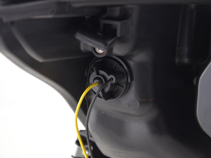 Scheinwerfer Set Daylight LED Tagfahrlicht Opel Insignia Bj. 08-13 chrom