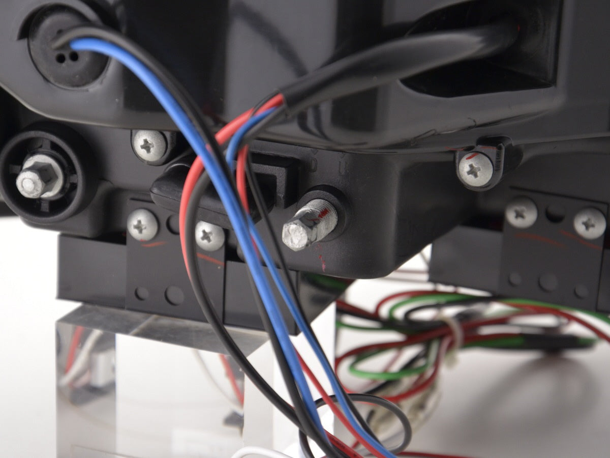 Scheinwerfer Set Daylight LED Tagfahrlicht Opel Insignia Bj. 08-13 chrom