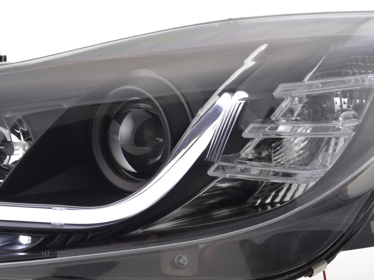 Lichteinstellung Opel Insignia LED Scheinwerfer