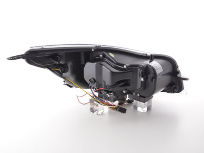 Scheinwerfer Set Daylight LED Tagfahrlicht Opel Insignia Bj. 08-13 schwarz