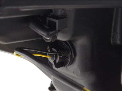 Scheinwerfer Set Daylight LED Tagfahrlicht Opel Insignia Bj. 08-13 schwarz