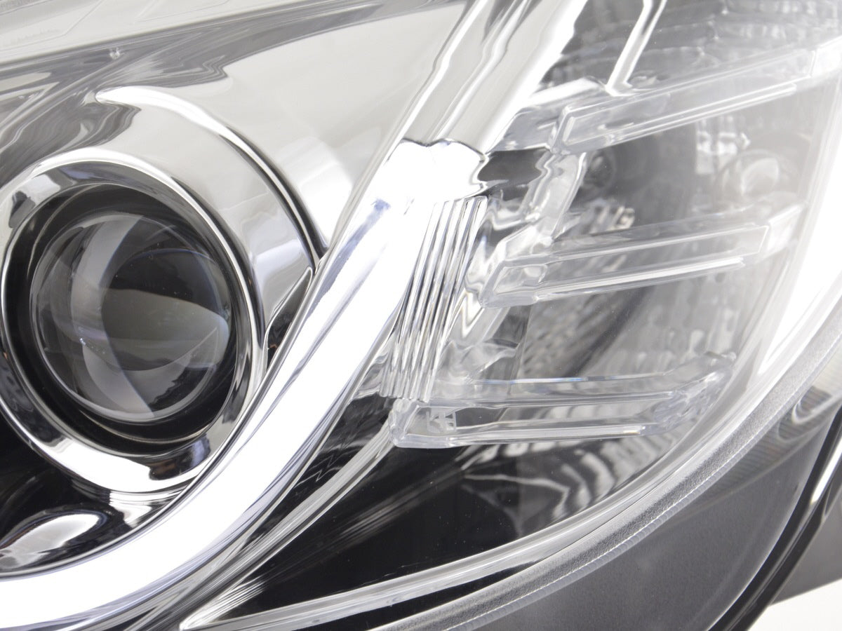 Scheinwerfer Set Daylight LED Tagfahrlicht Opel Insignia  ab 2008 chrom