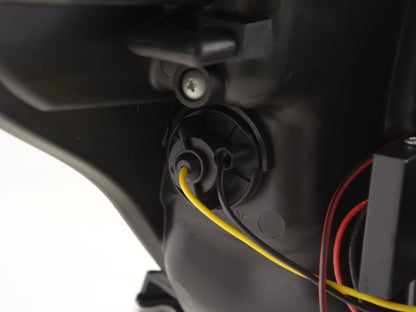 Scheinwerfer Set Daylight LED Tagfahrlicht Opel Insignia  ab 2008 chrom