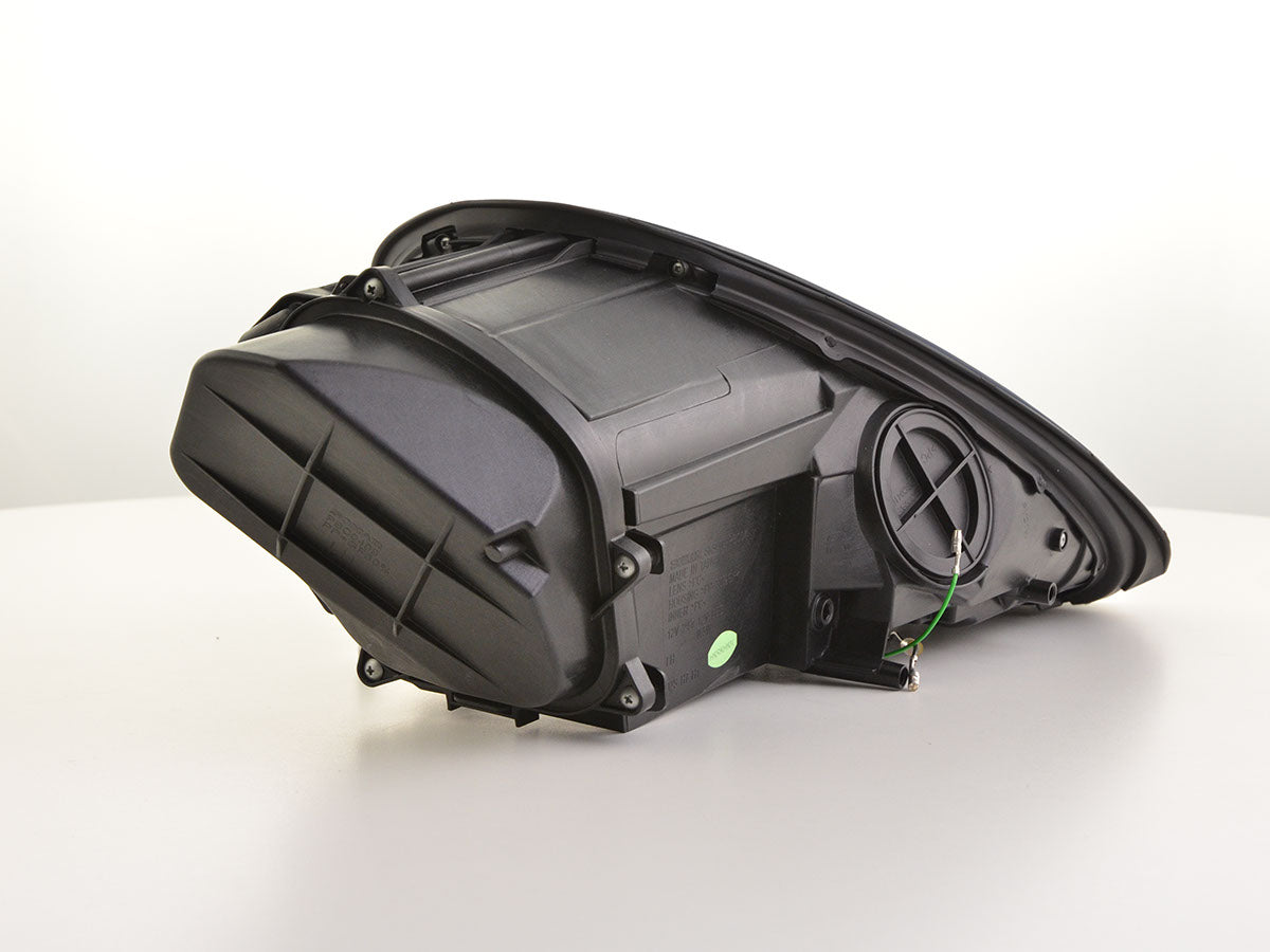 Scheinwerfer Set Xenon Daylight LED TFL-Optik Porsche Boxster (987) Bj. 04-08 silber