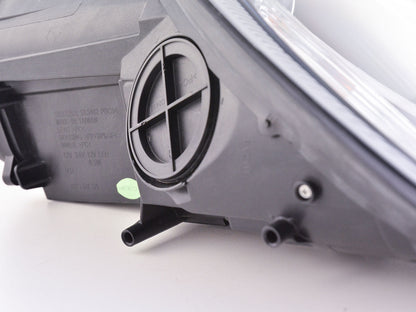 Scheinwerfer Set Xenon Daylight LED TFL-Optik Porsche Boxster Typ 987 Bj. 04-09 schwarz