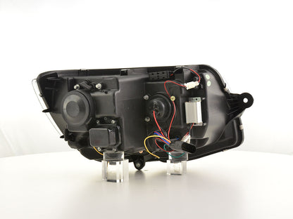 Scheinwerfer Set Daylight LED Tagfahrlicht VW Bus T6 Bj. ab 2015 chrom