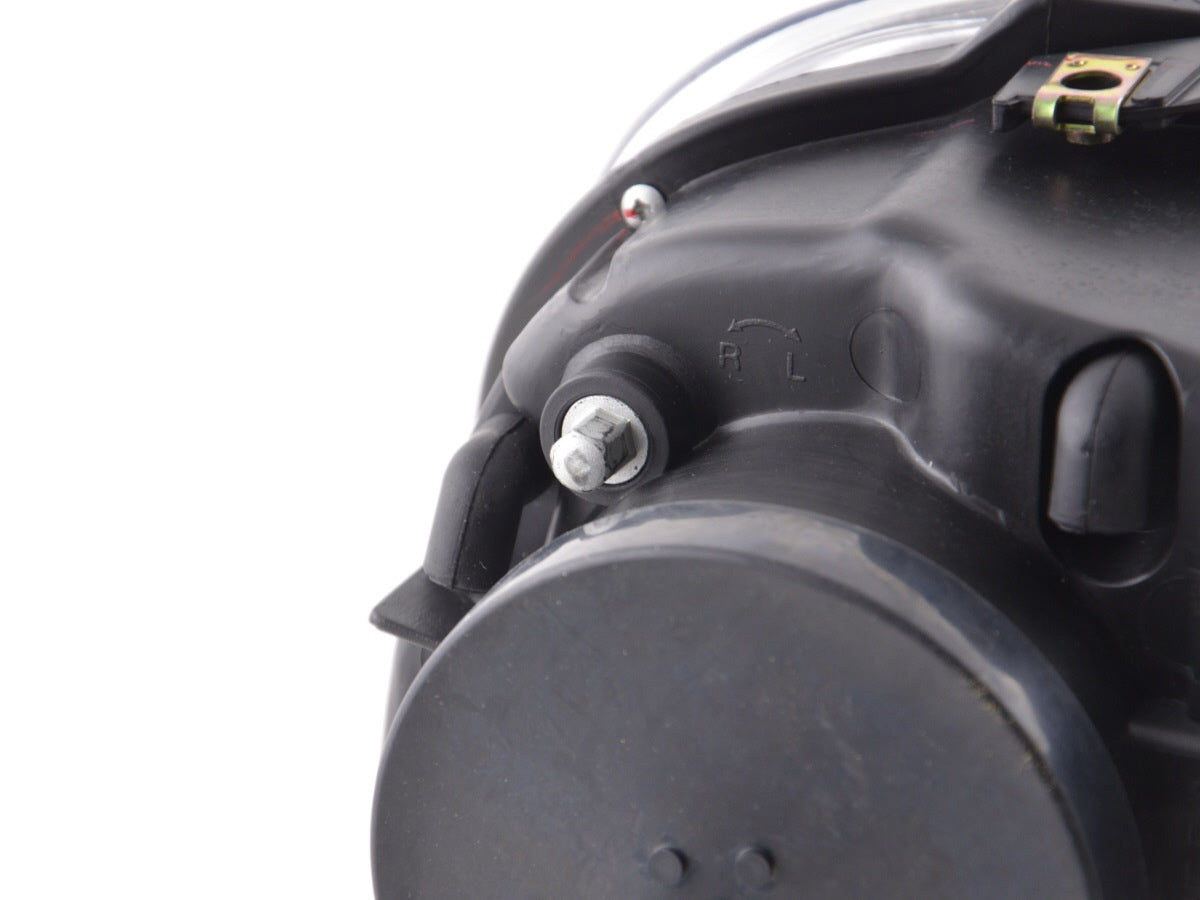 Scheinwerfer Set Daylight LED Tagfahrlicht VW Golf 5 Typ 1K Bj. 03-08 schwarz für Rechtslenker