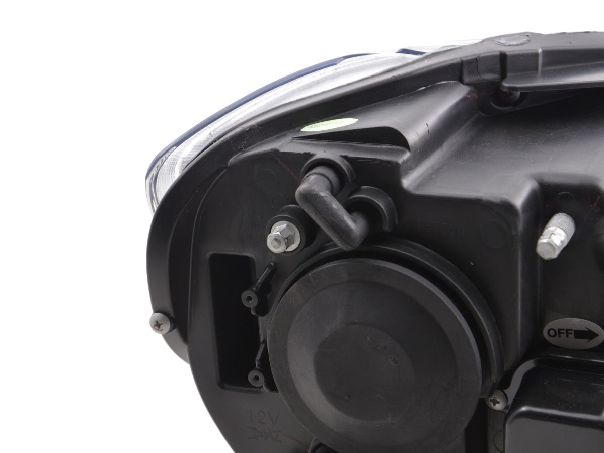 Scheinwerfer Set Daylight LED TFL-Optik VW Passat B7 3C Bj. 10- chrom