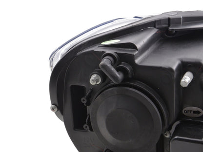 Scheinwerfer Set Daylight LED TFL-Optik VW Passat B7 3C Bj. 10- chrom
