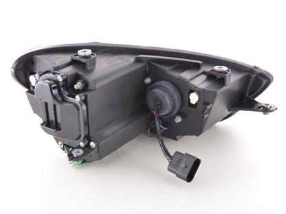 Scheinwerfer Set Daylight LED TFL-Optik VW Scirocco 3 Typ 13 Bj. 08- chrom