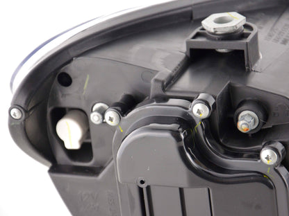 Scheinwerfer Set Daylight LED TFL-Optik VW Scirocco 3 Typ 13 Bj. 08- chrom