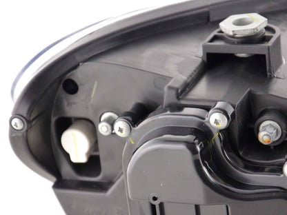 Scheinwerfer Set Daylight LED TFL-Optik VW Scirocco 3 Typ 13 Bj. 08- schwarz
