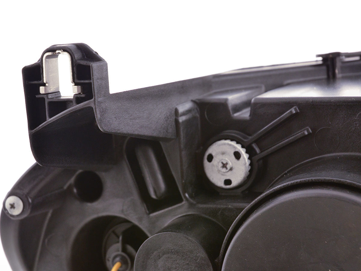 Scheinwerfer RECHTS Xenon Daylight LED Tagfahrlicht BMW X5 E70  06-10 schwarz