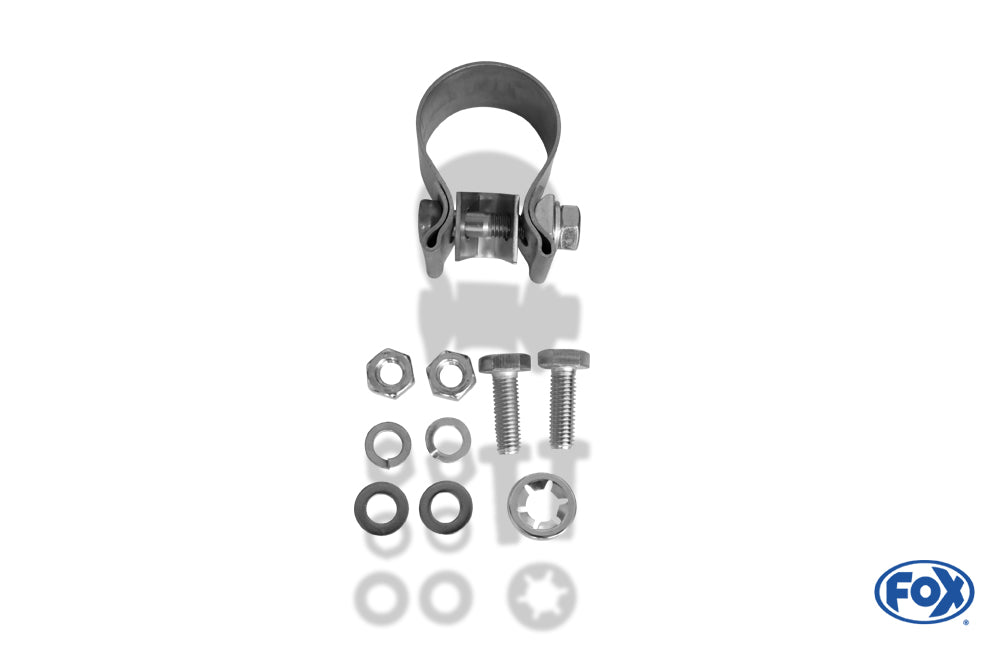 Dacia Duster 4x2 - Frontantrieb Vorschalldämpfer