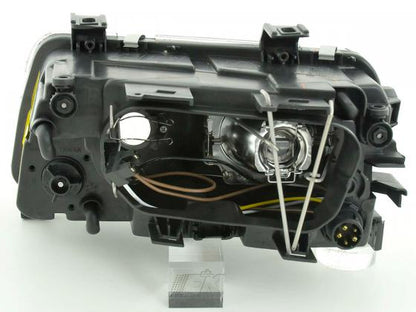 Scheinwerfer Audi A4 Typ B5  95-99 schwarz
