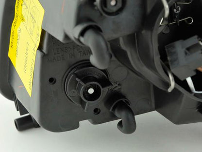 Scheinwerfer Audi A4 Typ B5  95-99 schwarz