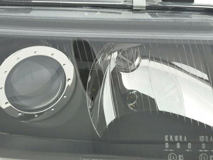Scheinwerfer Audi A4 Typ B5  95-99 schwarz