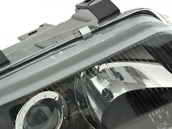 Scheinwerfer Audi A4 Typ B5  95-99 schwarz