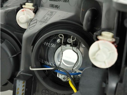 Scheinwerfer Opel Corsa C  01-06 schwarz