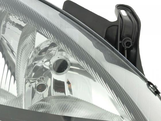 Scheinwerfer Set Daylight LED Tagfahrlicht Opel Corsa C Bj. 01-06