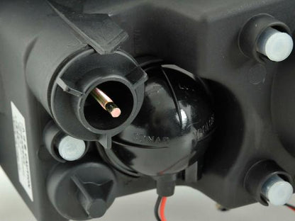 Scheinwerfer Set Peugeot 106 Bj. 96-03 chrom