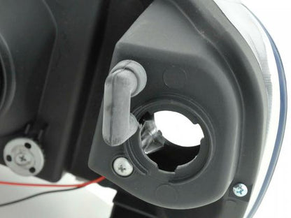 Scheinwerfer Set Peugeot 106 Bj. 96-03 chrom