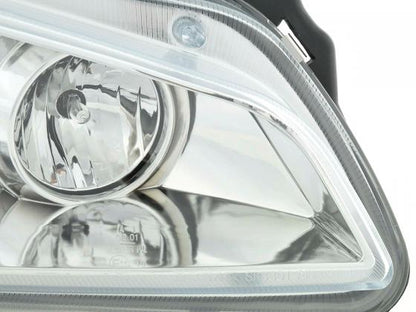 Scheinwerfer Set Peugeot 106 Bj. 96-03 chrom