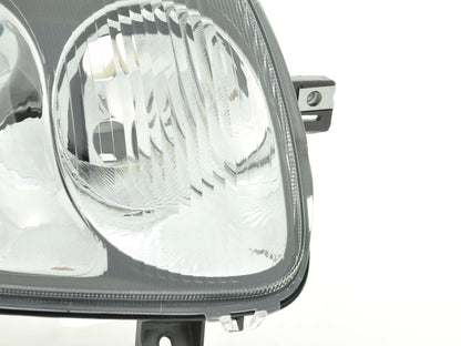 Scheinwerfer Renault Clio Typ B Bj. 98-01 schwarz