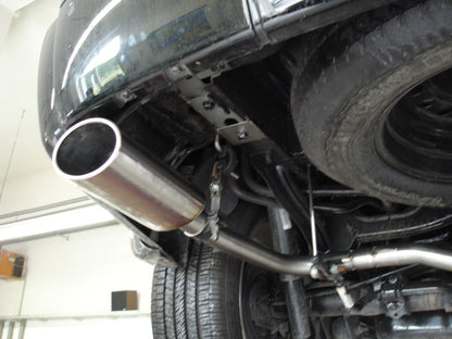 Dodge Nitro Endrohrsystem rechts/links - 140x90 Typ 32 rechts/links