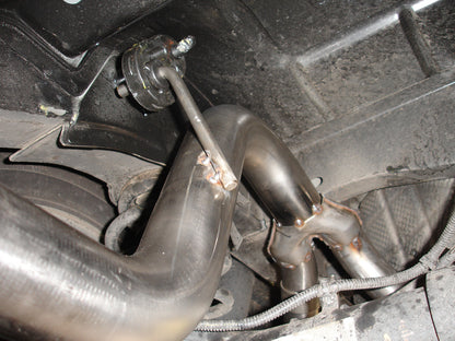 Dodge Nitro Endrohrsystem rechts/links - 140x90 Typ 32 rechts/links