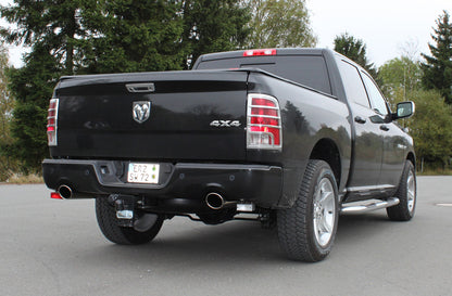 Dodge RAM 1500 Facelift Halbanlage rechts/links ab Kat - 129x106 Typ 32 rechts/links