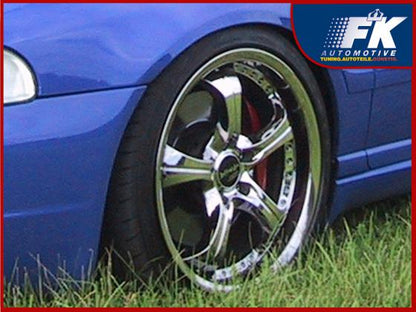 Tieferlegungsfedern BMW 5er F11 (5K) Tieferlegung VA ca. 35 HA ca. 15 mm Touring/SW Allrad/X-drive