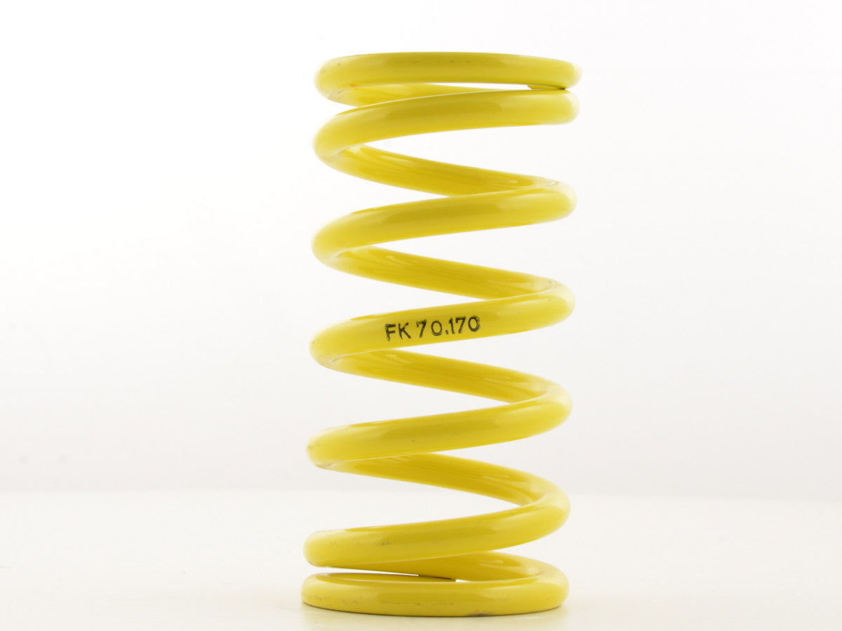 FK Rennsport Ersatzteil Hauptfeder für FK Gewindefahrwerk AK Street VA