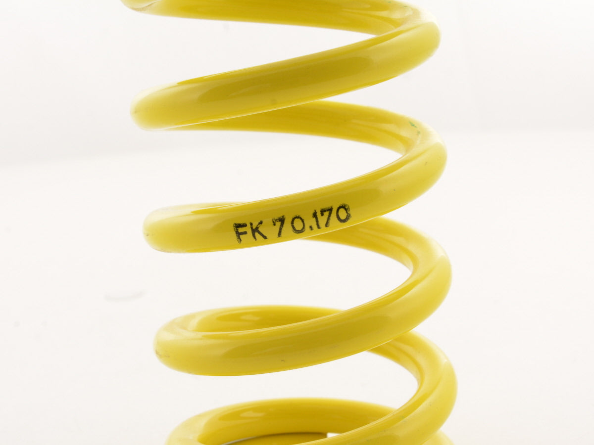 FK Rennsport Ersatzteil Hauptfeder für FK Gewindefahrwerk AK Street VA