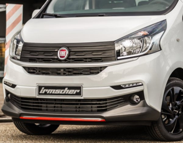 Irmscher Fiat Talento Frontspoilerlippe