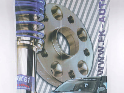 Fahne FK - 120 x 300 cm
