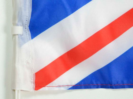 Autofahne Autoflagge Großbritannien Fahne mit Halterung für Seitenfenster 30x45cm