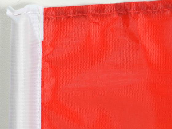 Autofahne Autoflagge Spanien Fahne mit Halterung für Seitenfenster 30x45cm