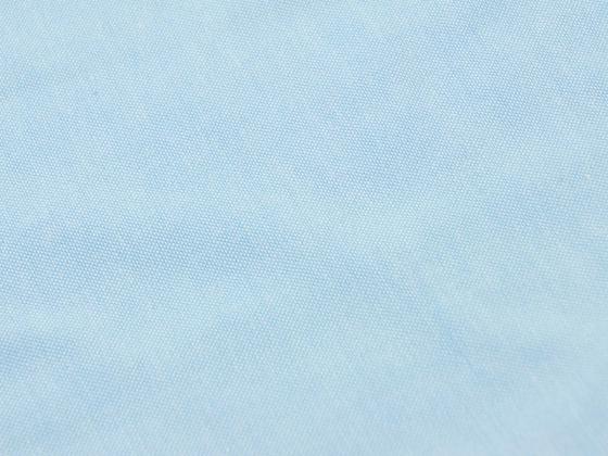 FK Businesshemd kurzarm Größe 41 aus Baumwolle Farbe blau
