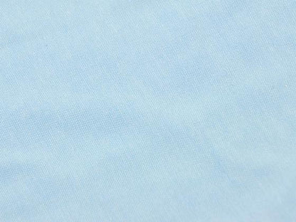 FK Businesshemd kurzarm Größe 41 aus Baumwolle Farbe blau
