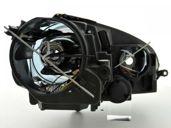 Scheinwerfer Set schwarz VW Golf 5 / Jetta 5  03-10