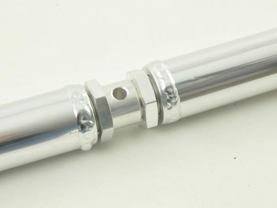 Domstrebe Alu Profi Line Fiat Punto (176) Hinterachse Bj. 09.93-09.99 Fahrwerksstrebe