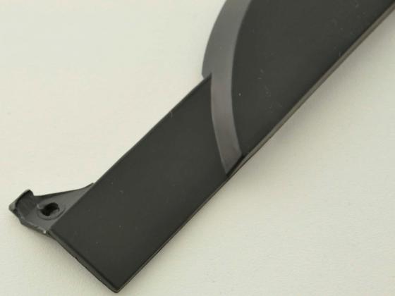 Ersatzteil für Sportgrill VW Lupo (Typ 6X) Bj. 98-05 Halbmond Motorhaube